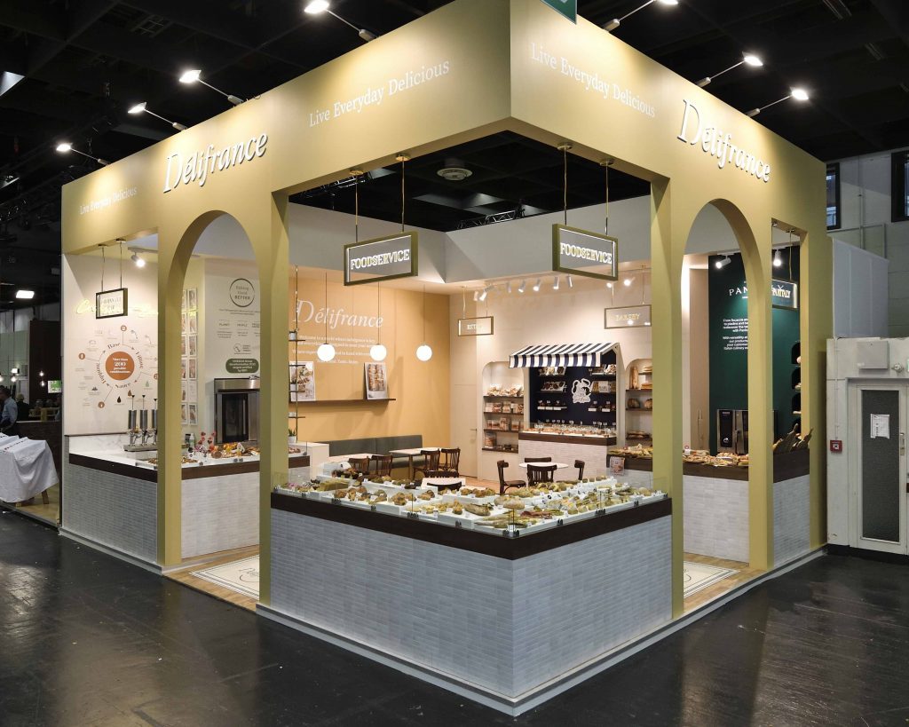 stand Delifrance ANUGA 2025