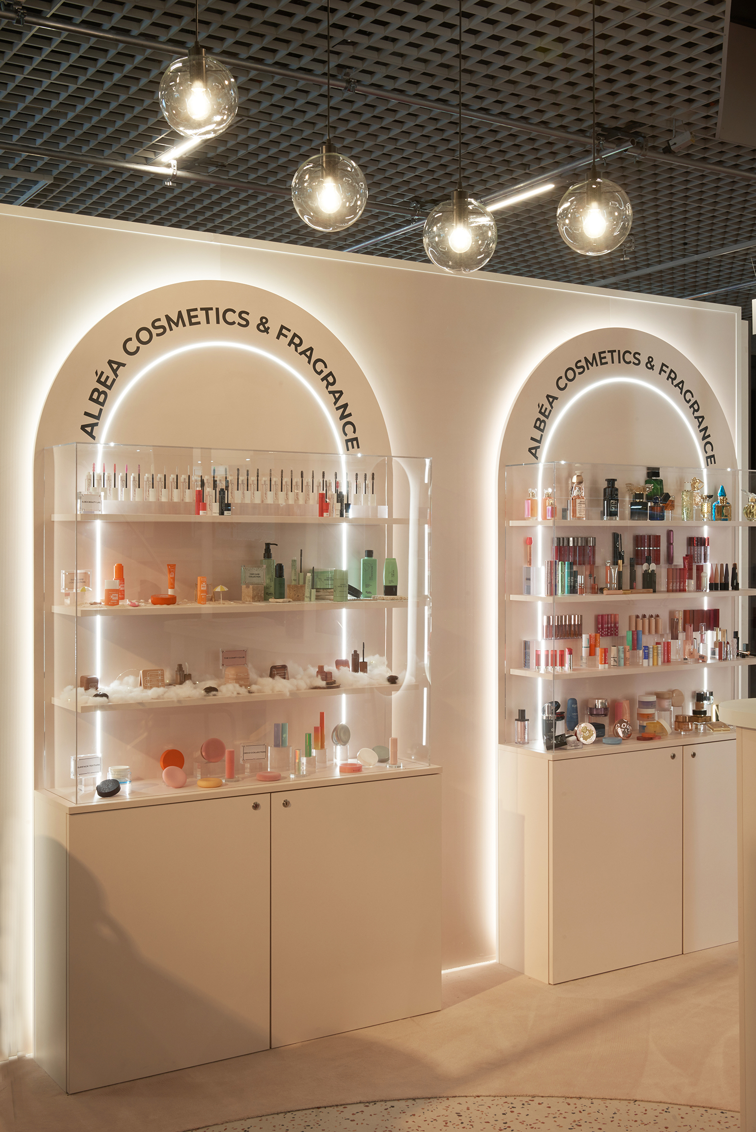 zoom stand luxe pack monaco Albea