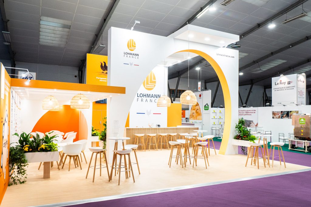 stand Lohmann SPACE Rennes
