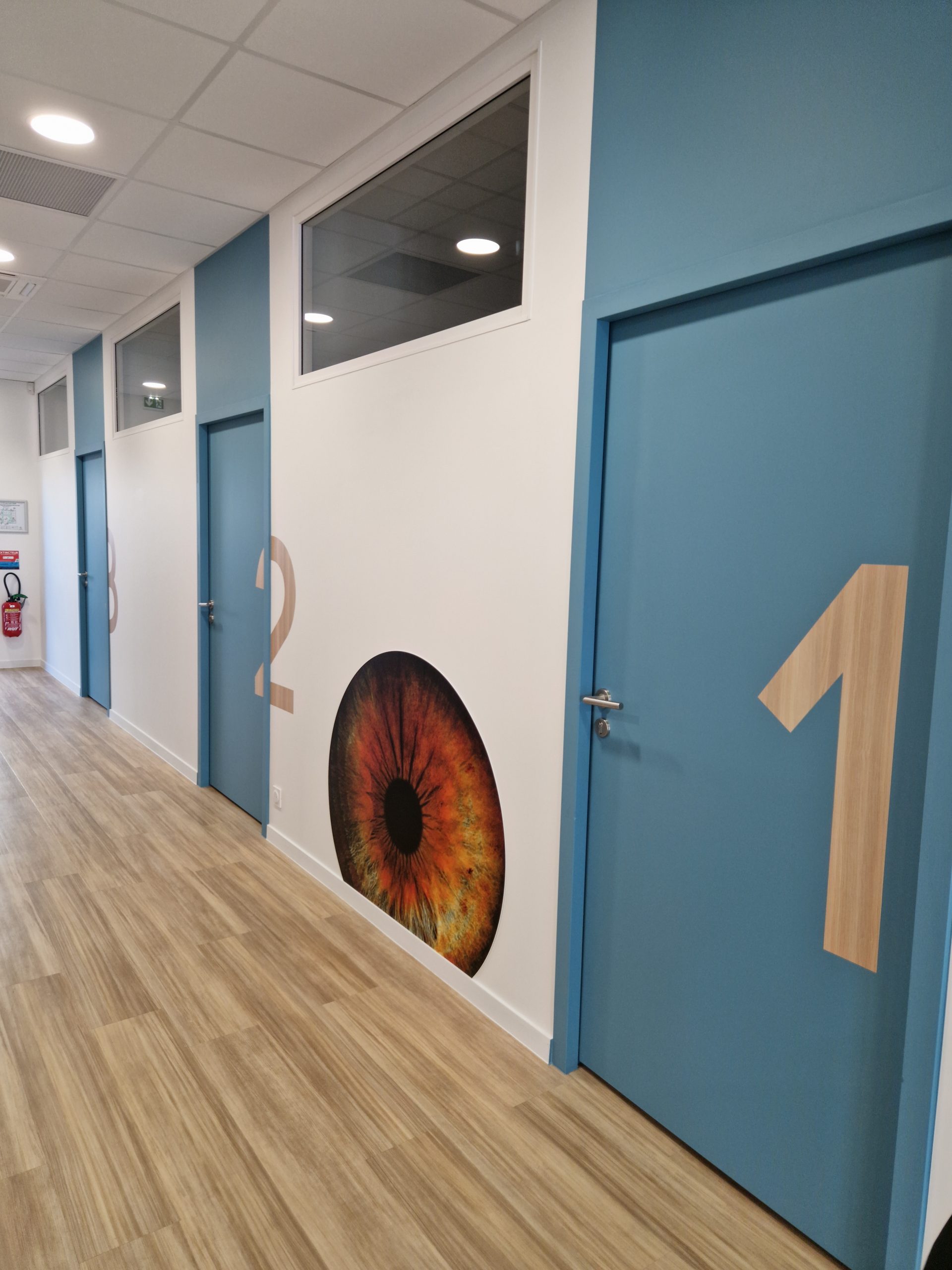 espaces de soins centre d'ophtalmologie