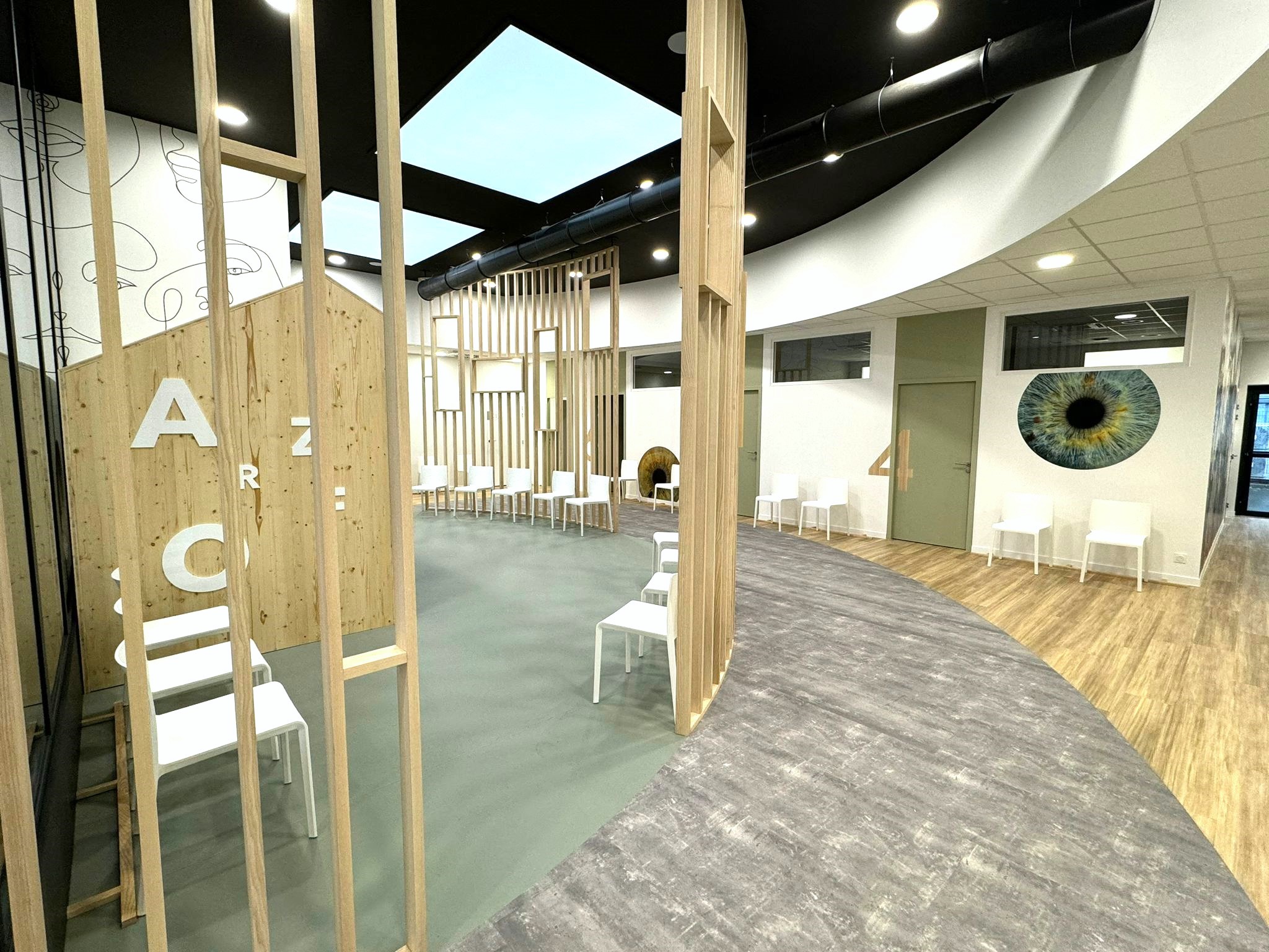 Centre d'Ophtalmologie Granville