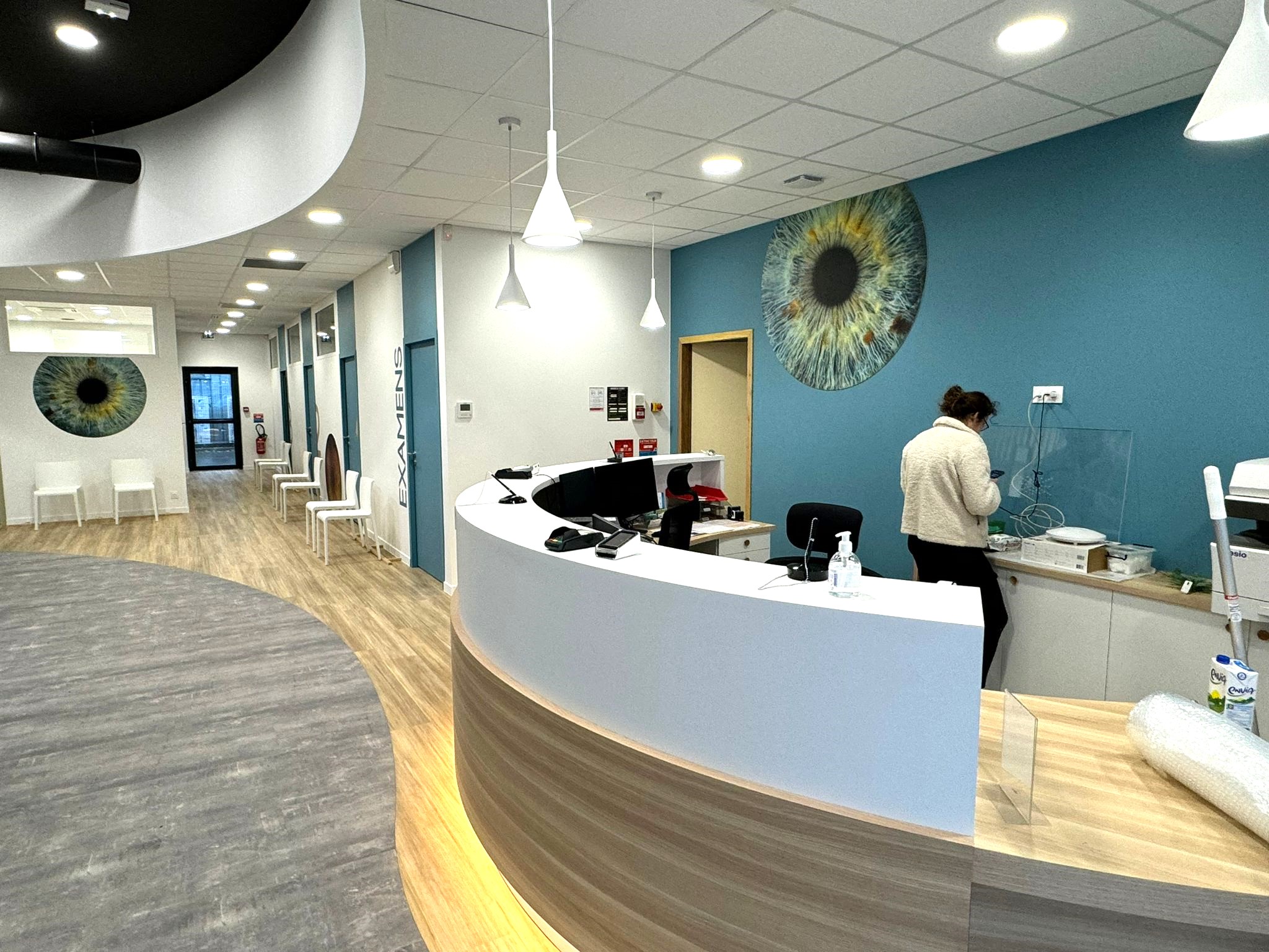 Accueil Centre d'Ophtalmologie