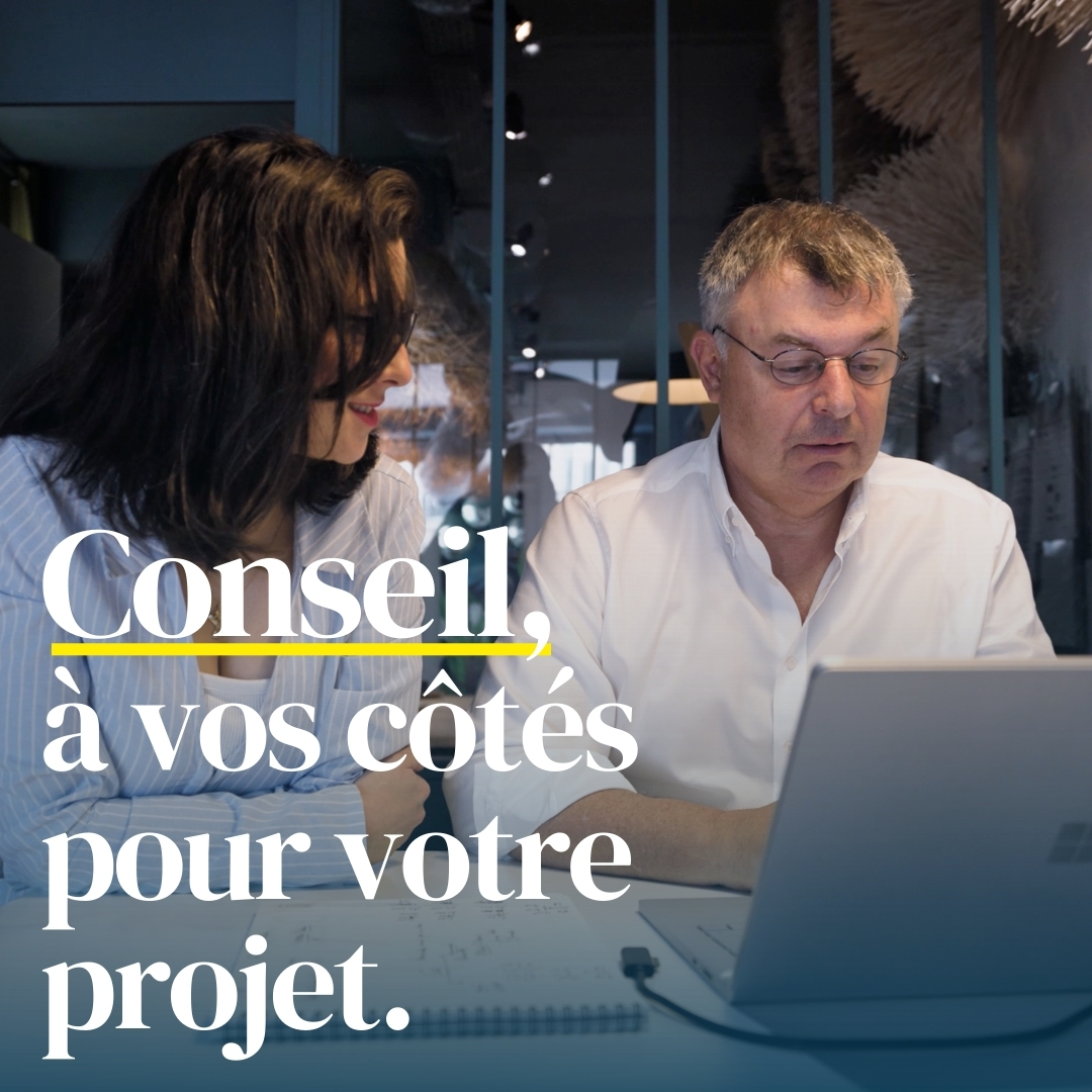Conseil en conception de stand sur mesure Idée Fixe